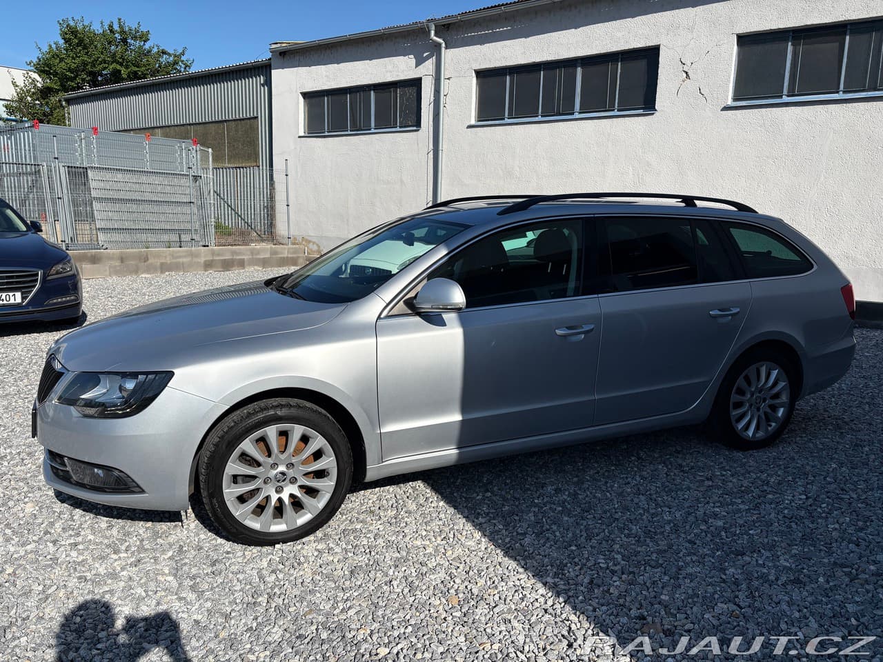 2014 Škoda SUPERB - 6