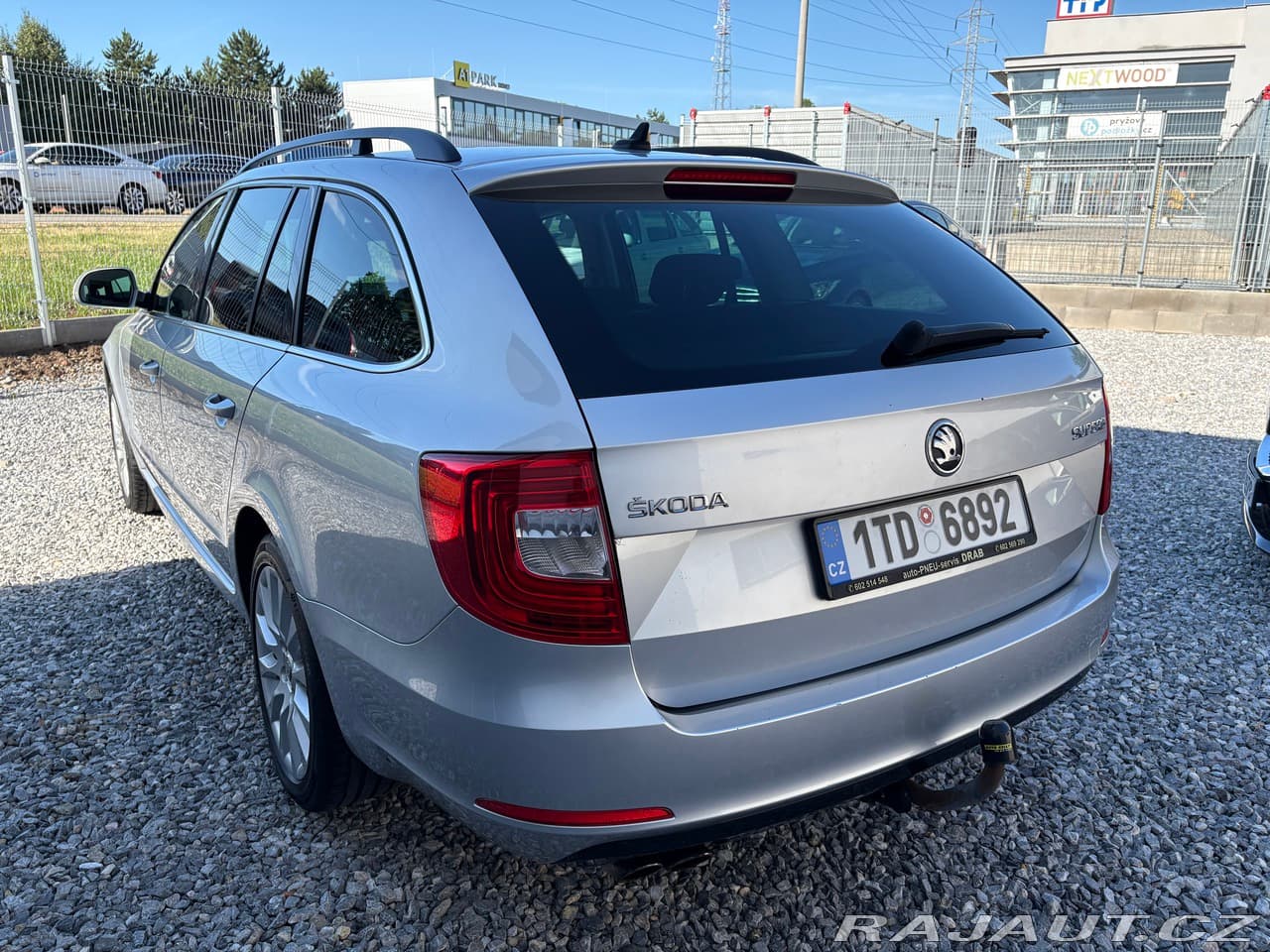 2014 Škoda SUPERB - 7