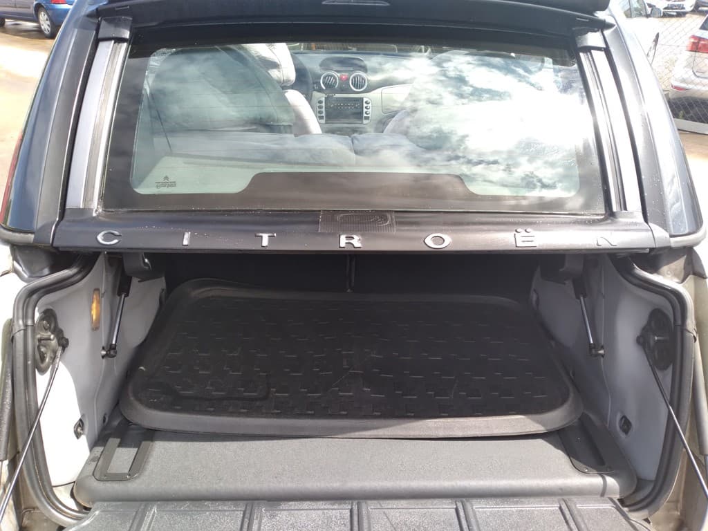 2004 Citroen C3 - 10