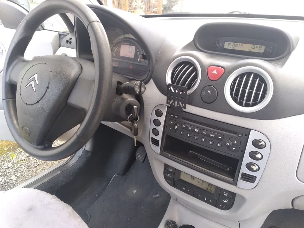 2004 Citroen C3 - 14