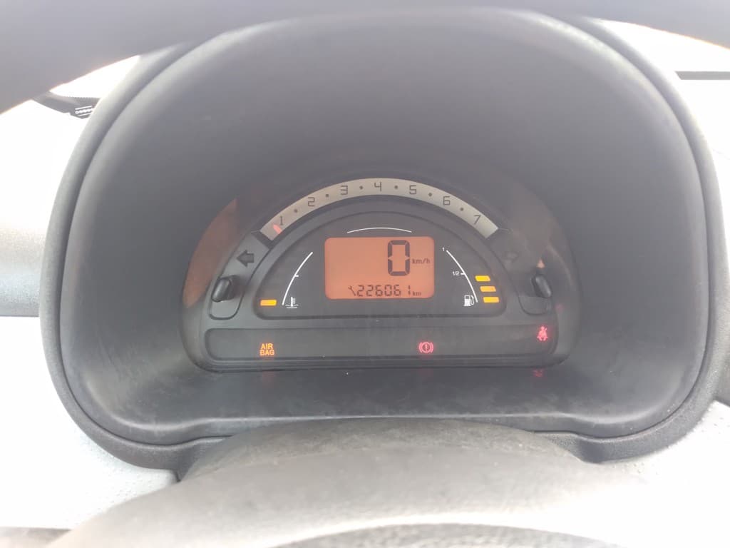 2004 Citroen C3 - 15
