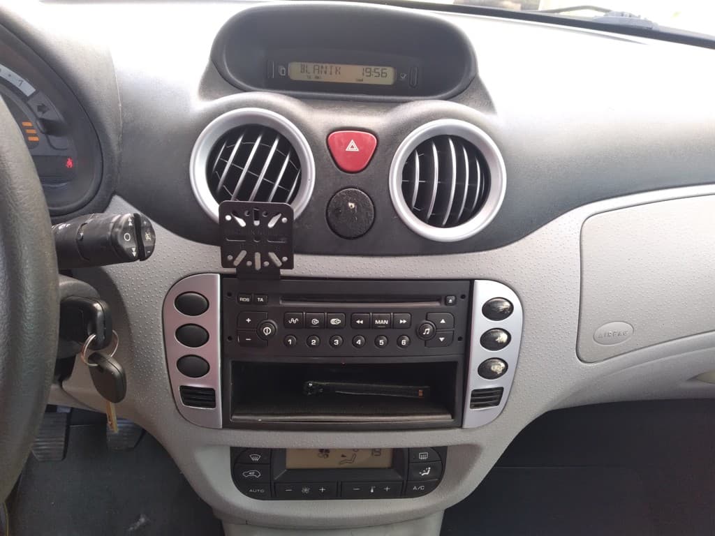 2004 Citroen C3 - 16