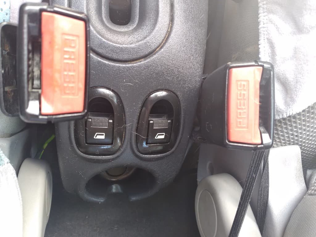 2004 Citroen C3 - 19