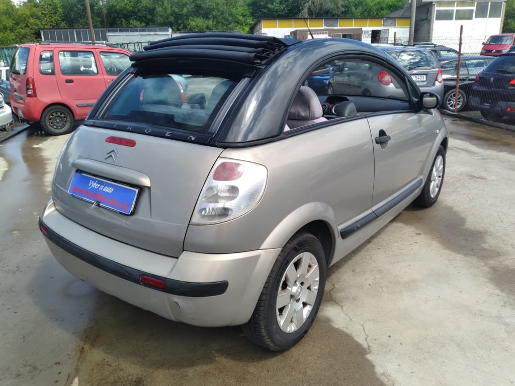 2004 Citroen C3 - 2