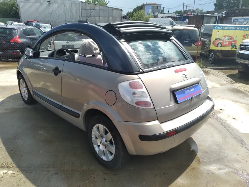 2004 Citroen C3 - 3