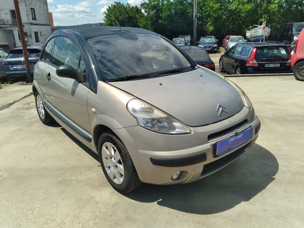 2004 Citroen C3 - 4