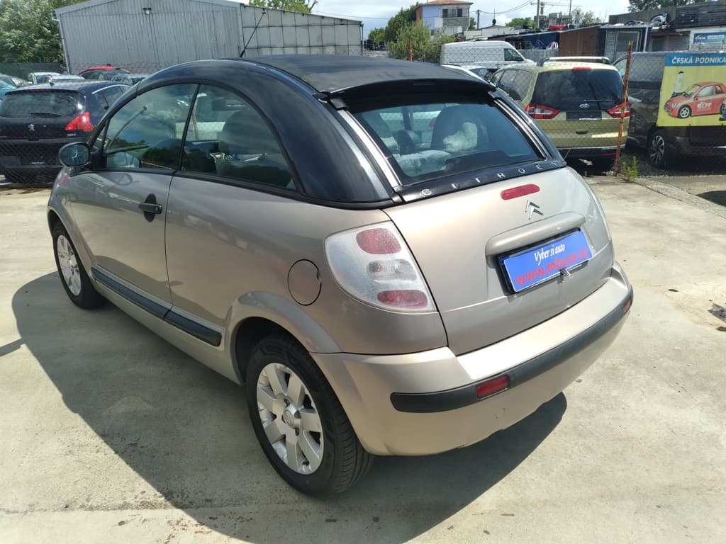 2004 Citroen C3 - 5