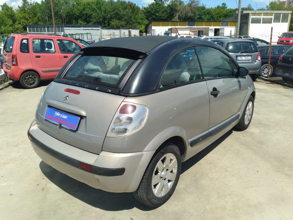 2004 Citroen C3 - 6