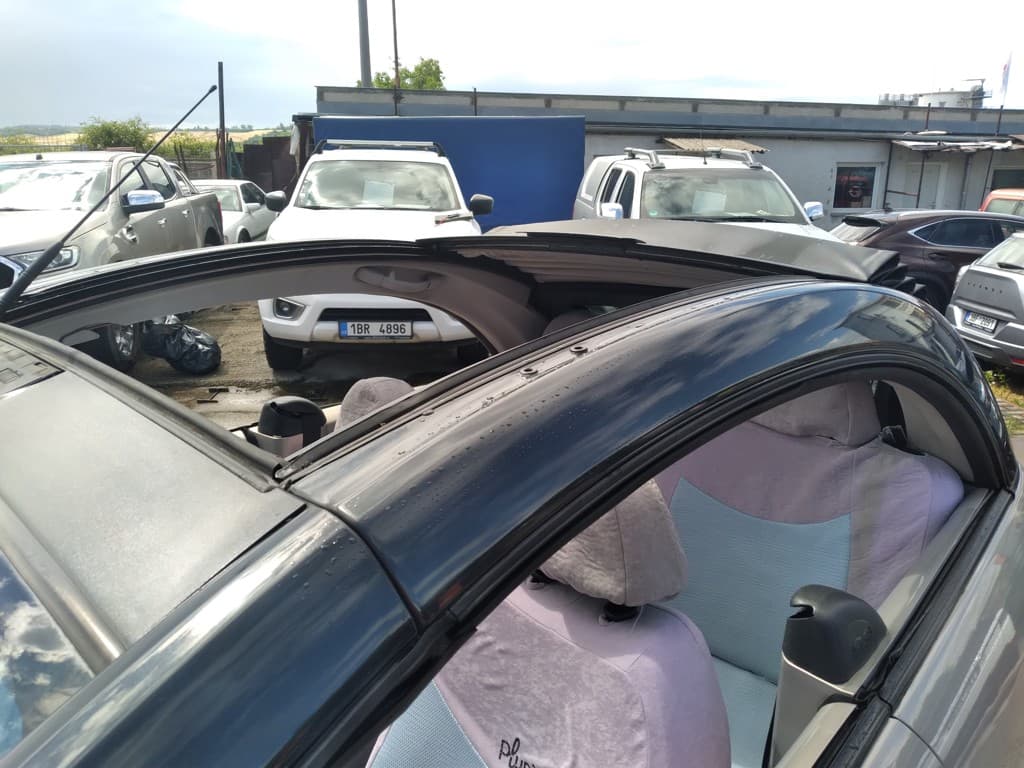 2004 Citroen C3 - 7