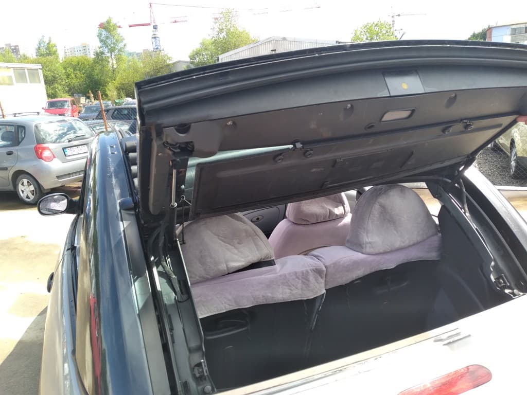2004 Citroen C3 - 9