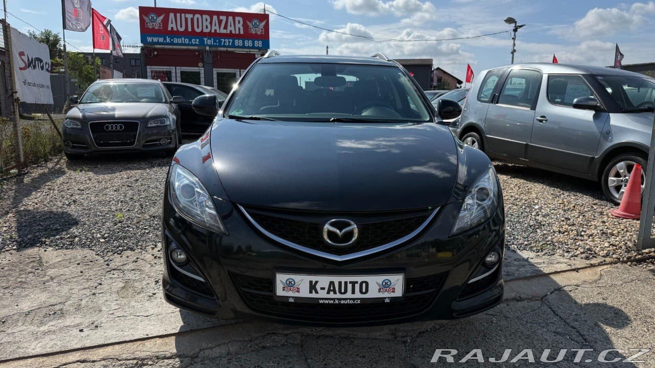 2012 Mazda 6 - 2