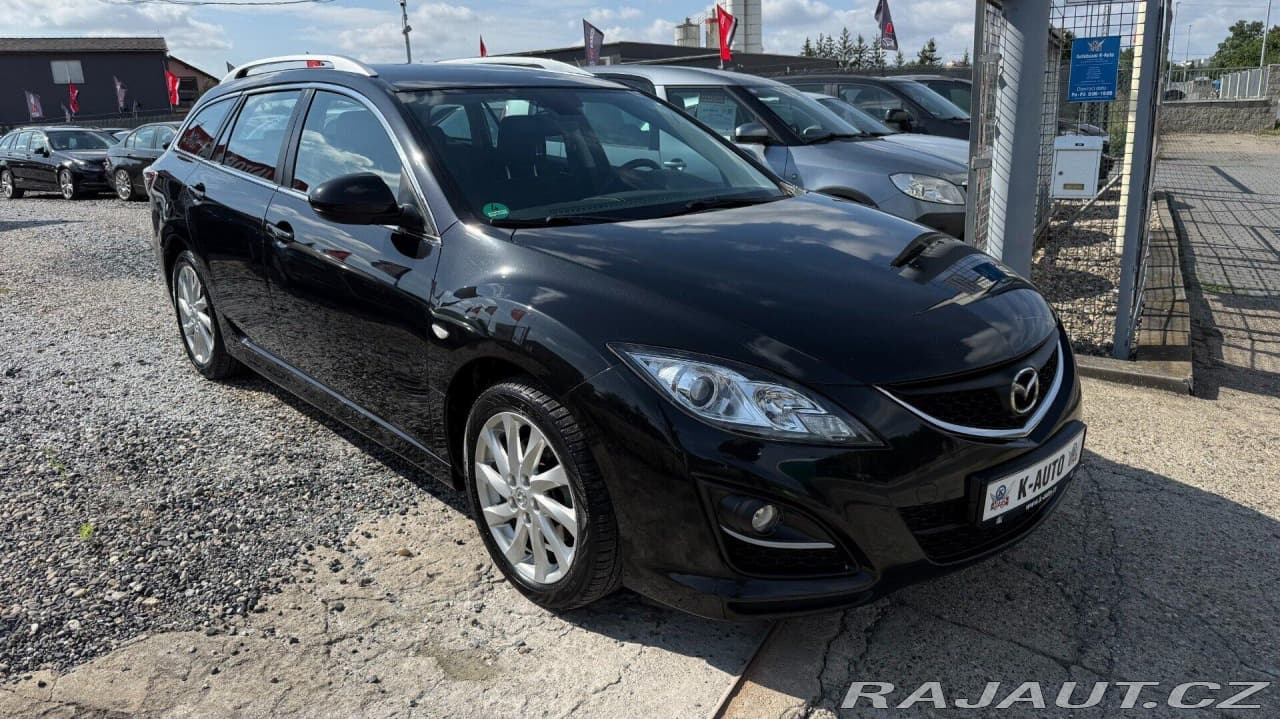2012 Mazda 6 - 3