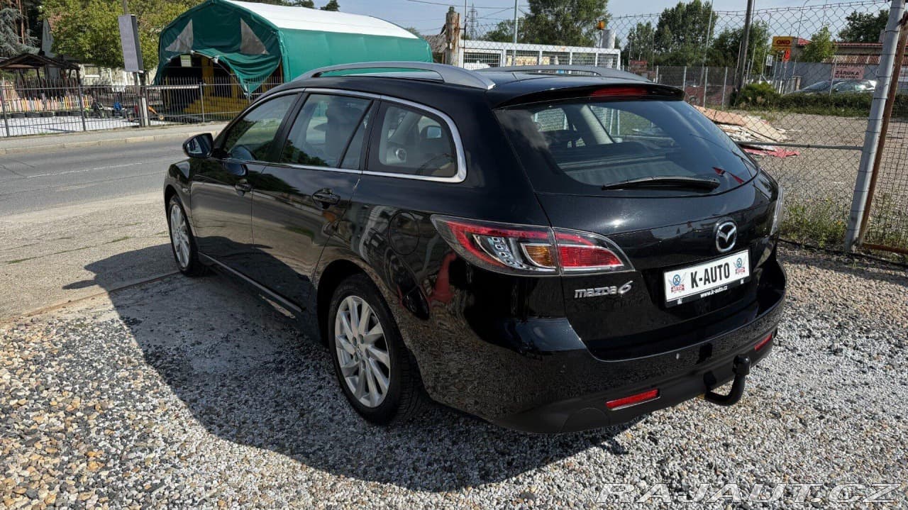 2012 Mazda 6 - 6