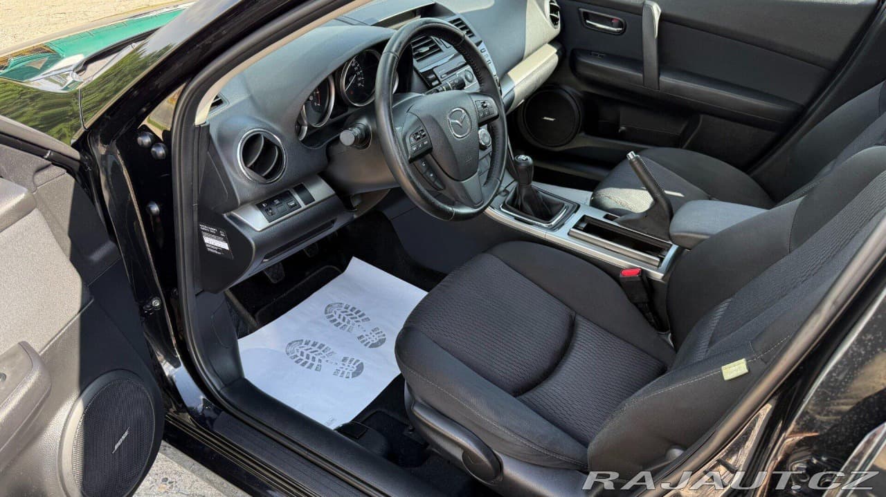 2012 Mazda 6 - 8