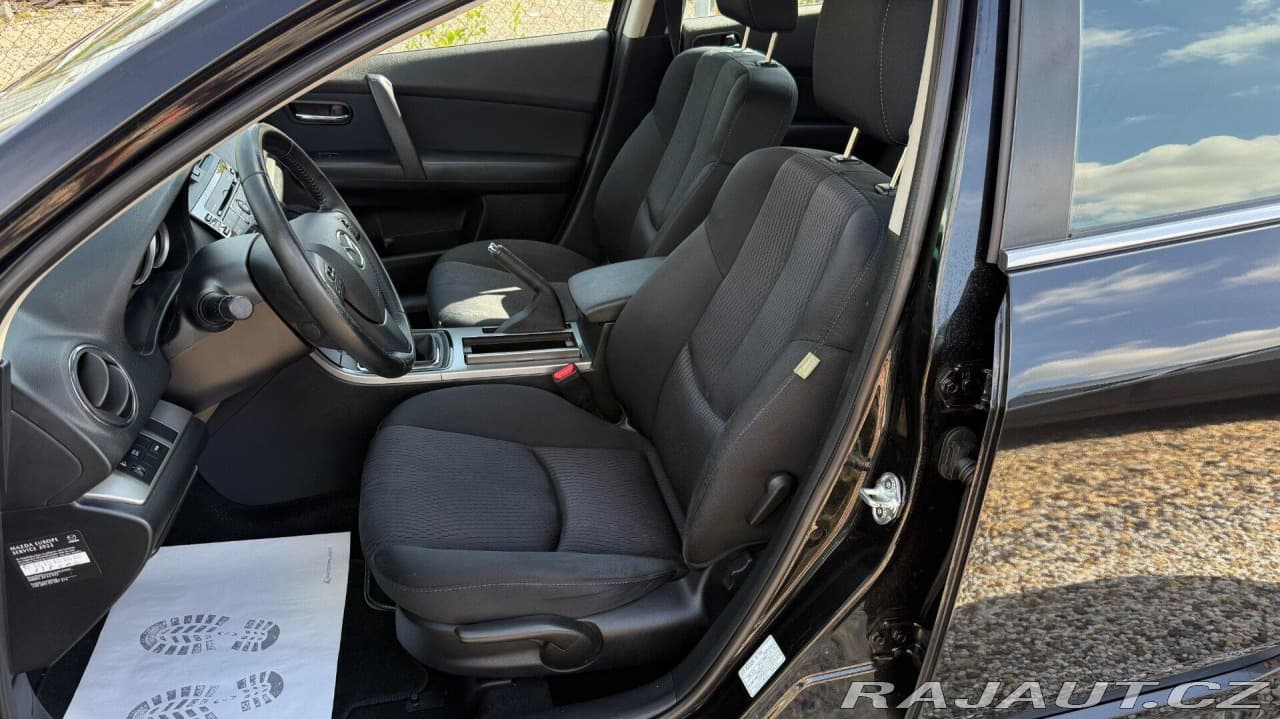 2012 Mazda 6 - 9