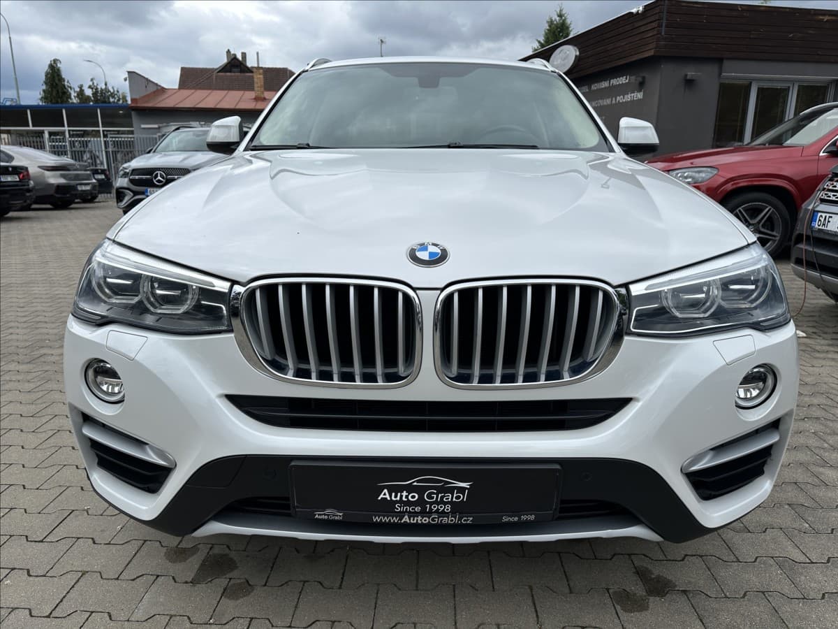 2017 BMW X4 - 2