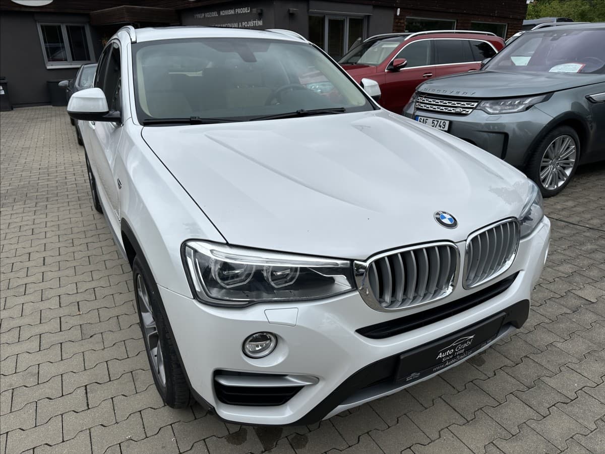 2017 BMW X4 - 3