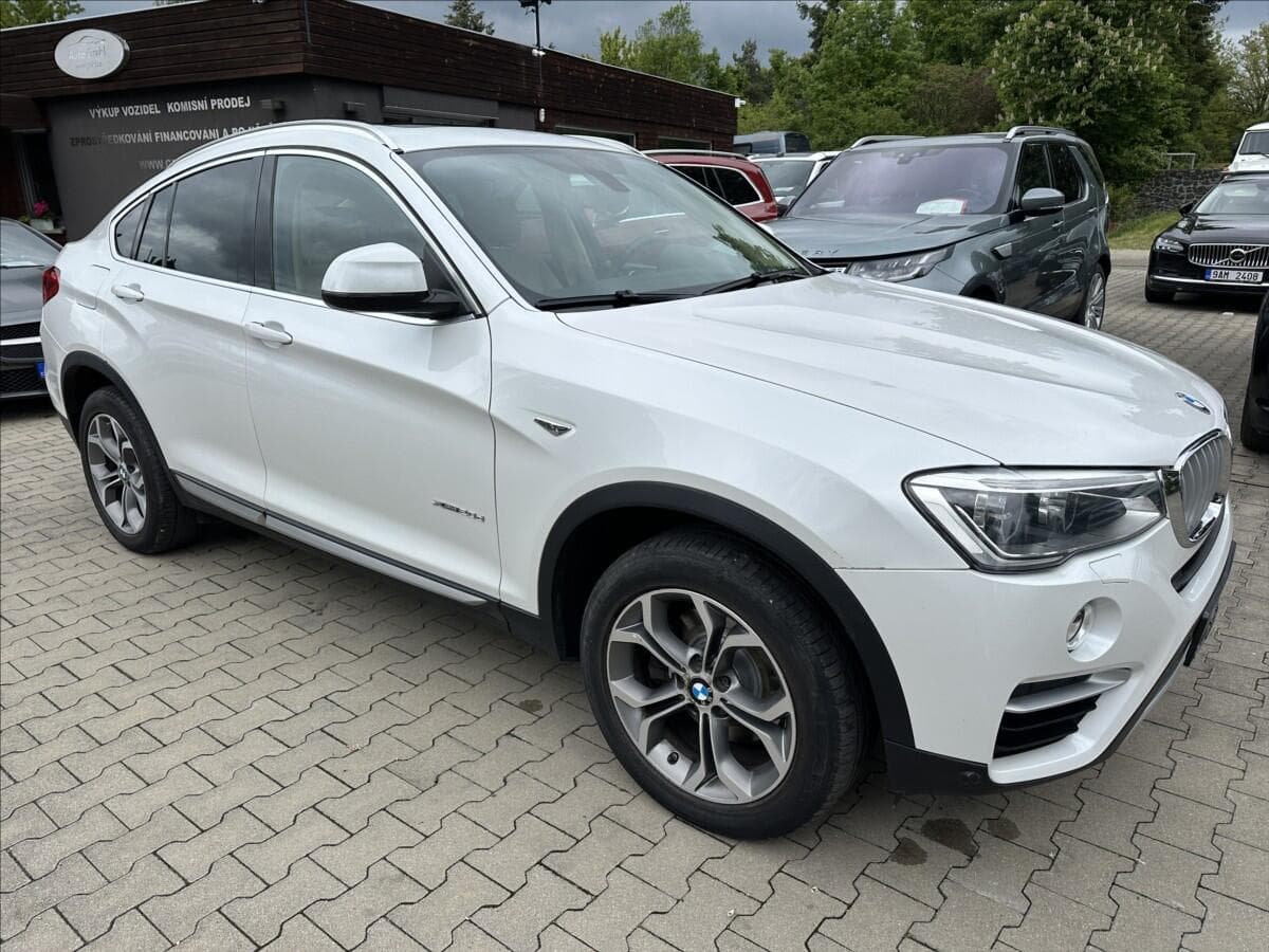 2017 BMW X4 - 4