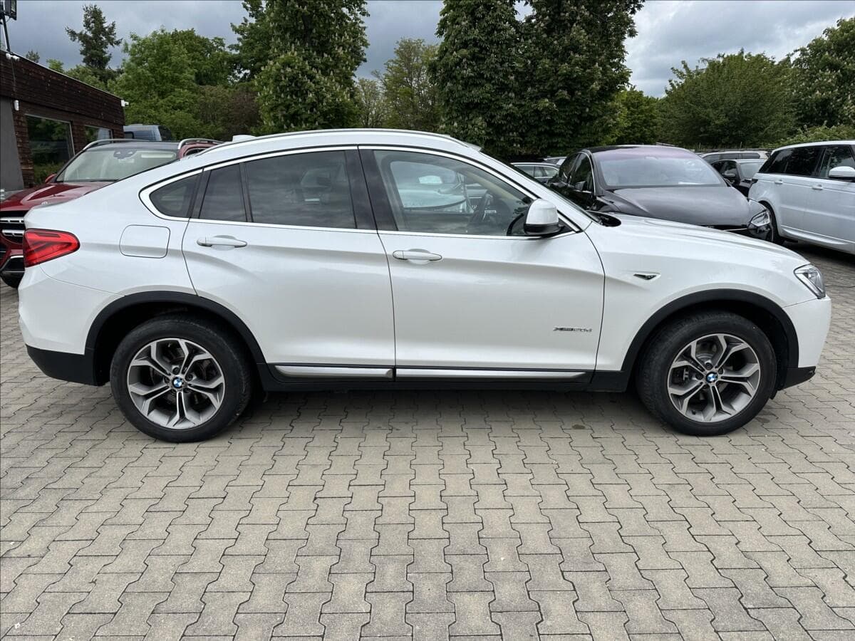2017 BMW X4 - 5