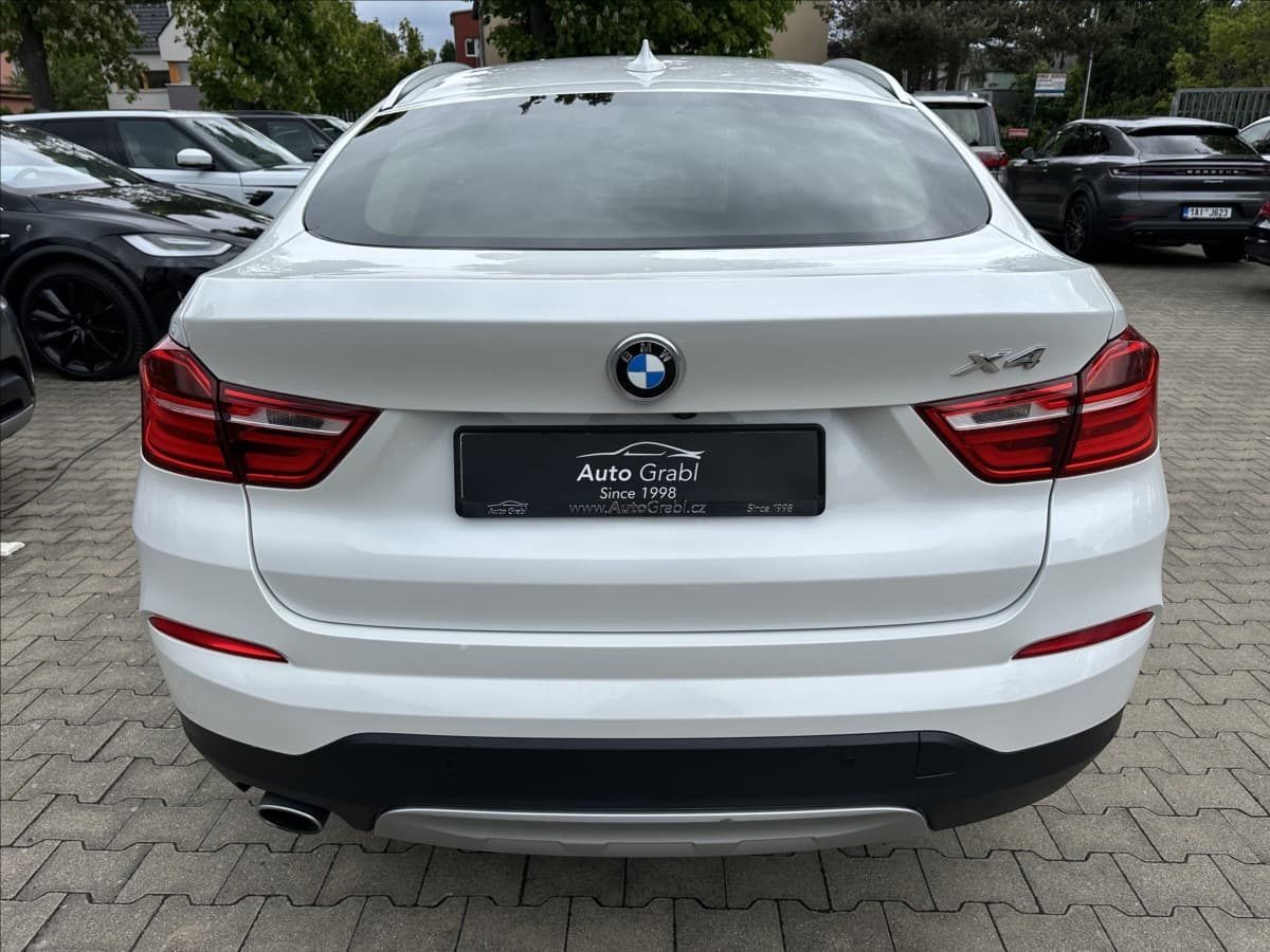 2017 BMW X4 - 7