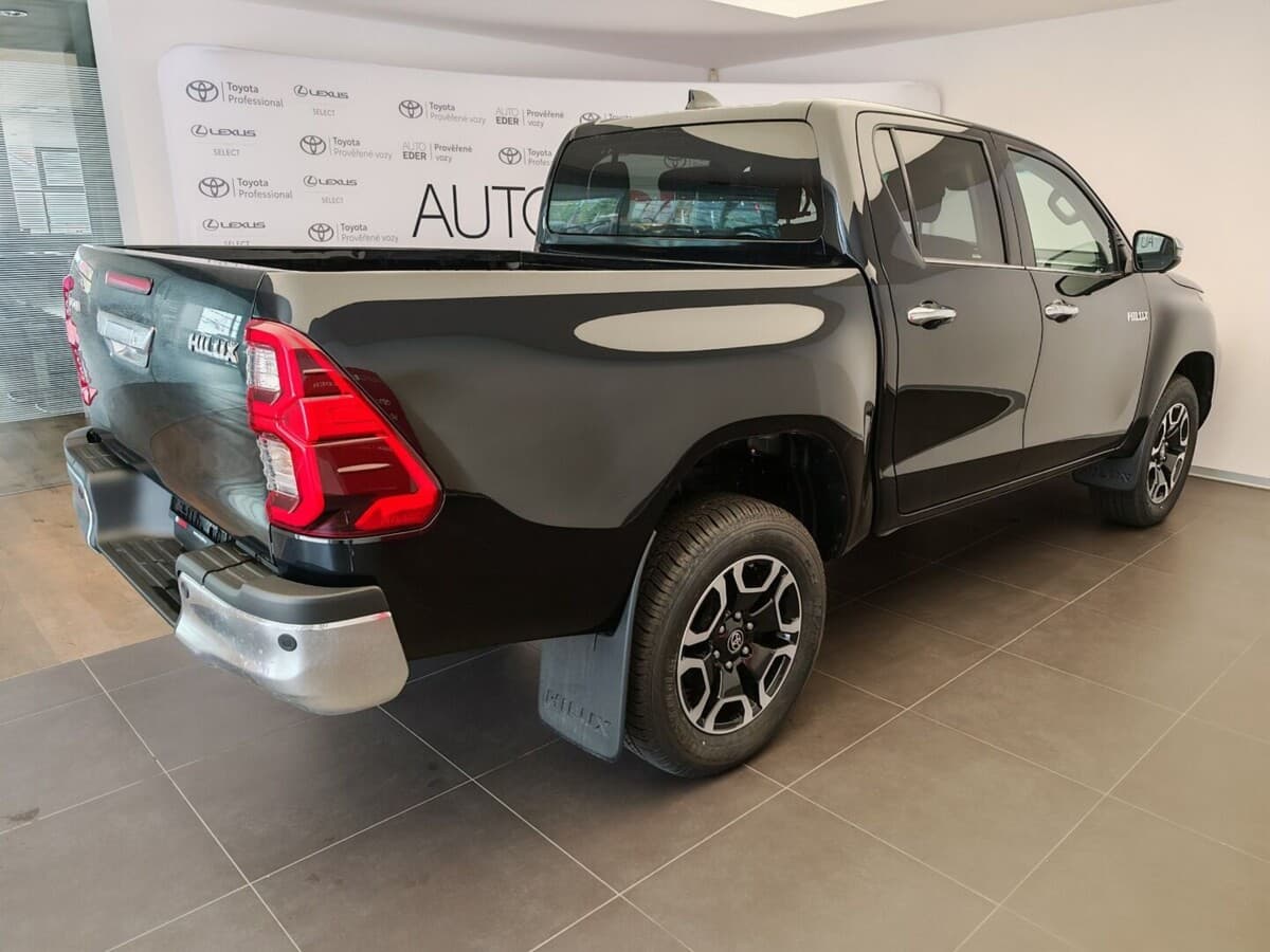 Toyota HILUX - 2