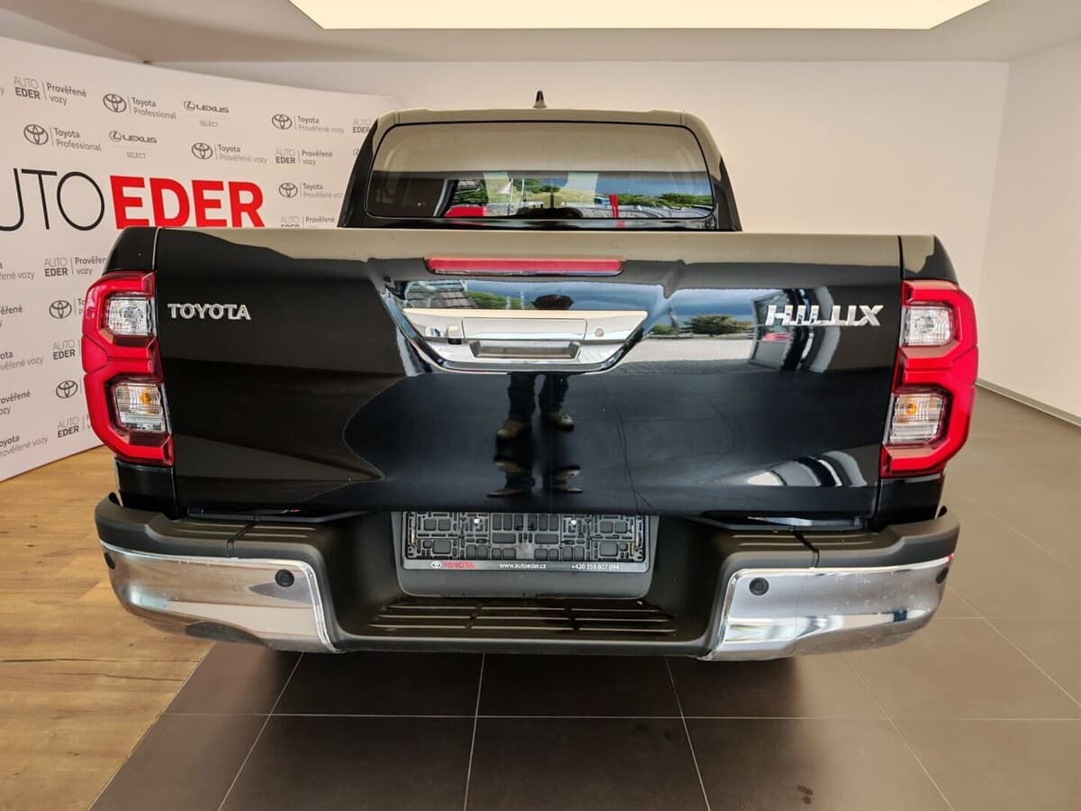 Toyota HILUX - 3