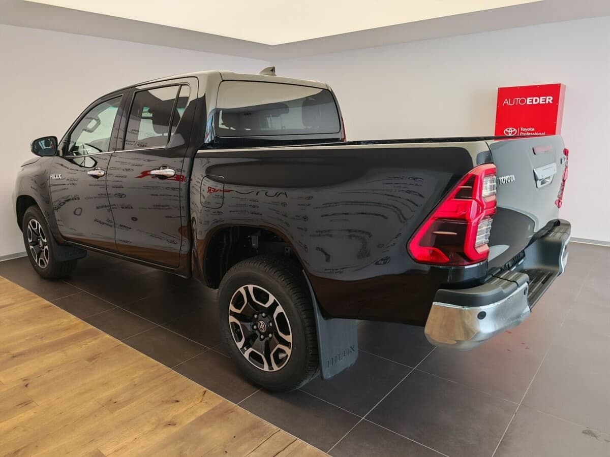 Toyota HILUX - 4