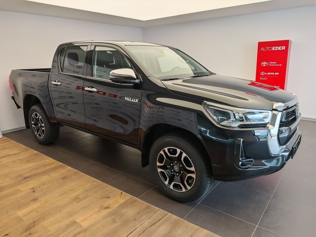 Toyota HILUX - 5