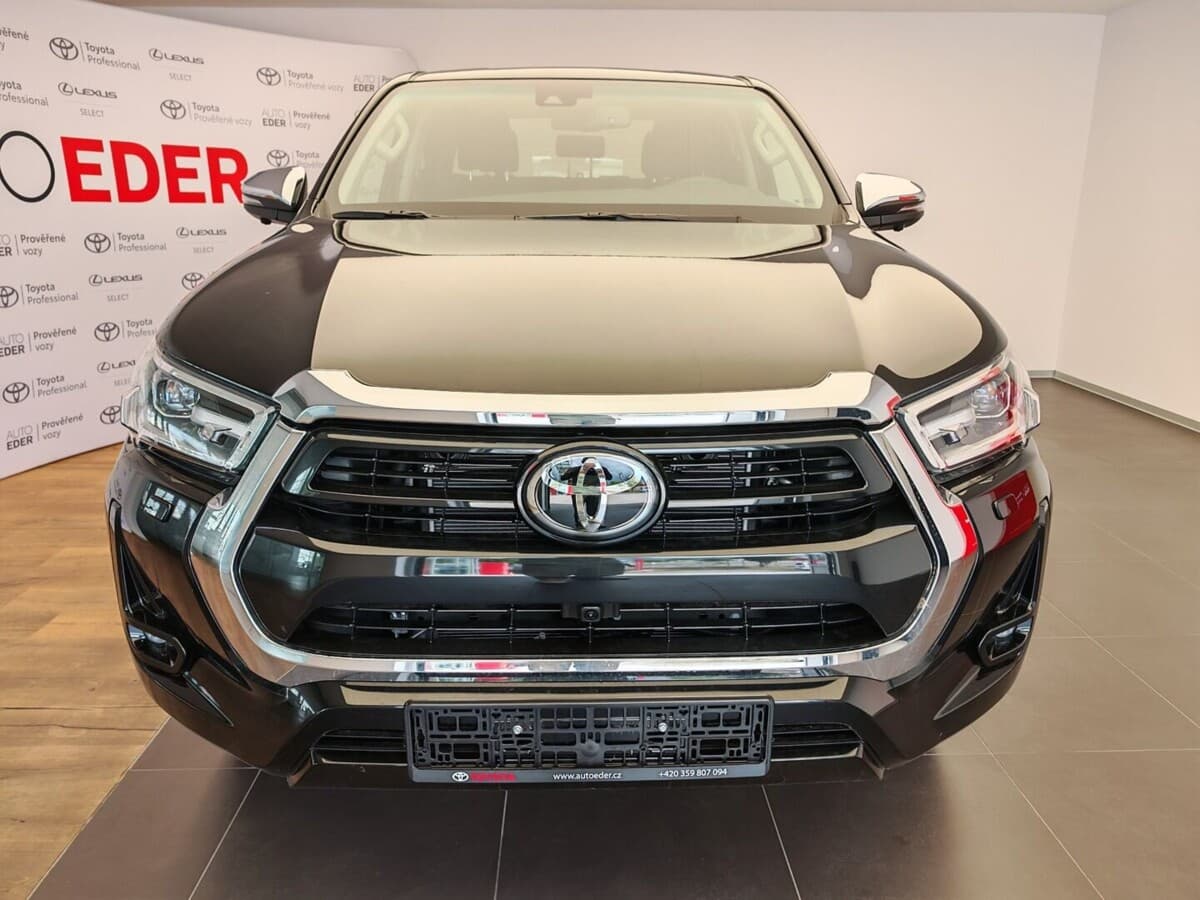 Toyota HILUX - 6