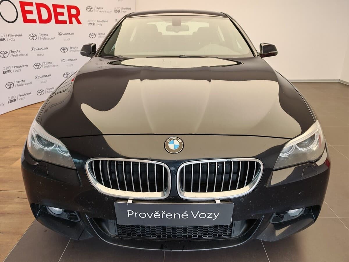 2017 BMW 5-SERIES - 6