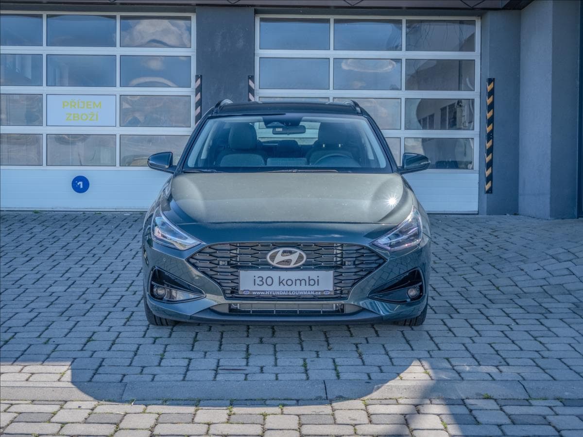 2026 Hyundai i30 - 2