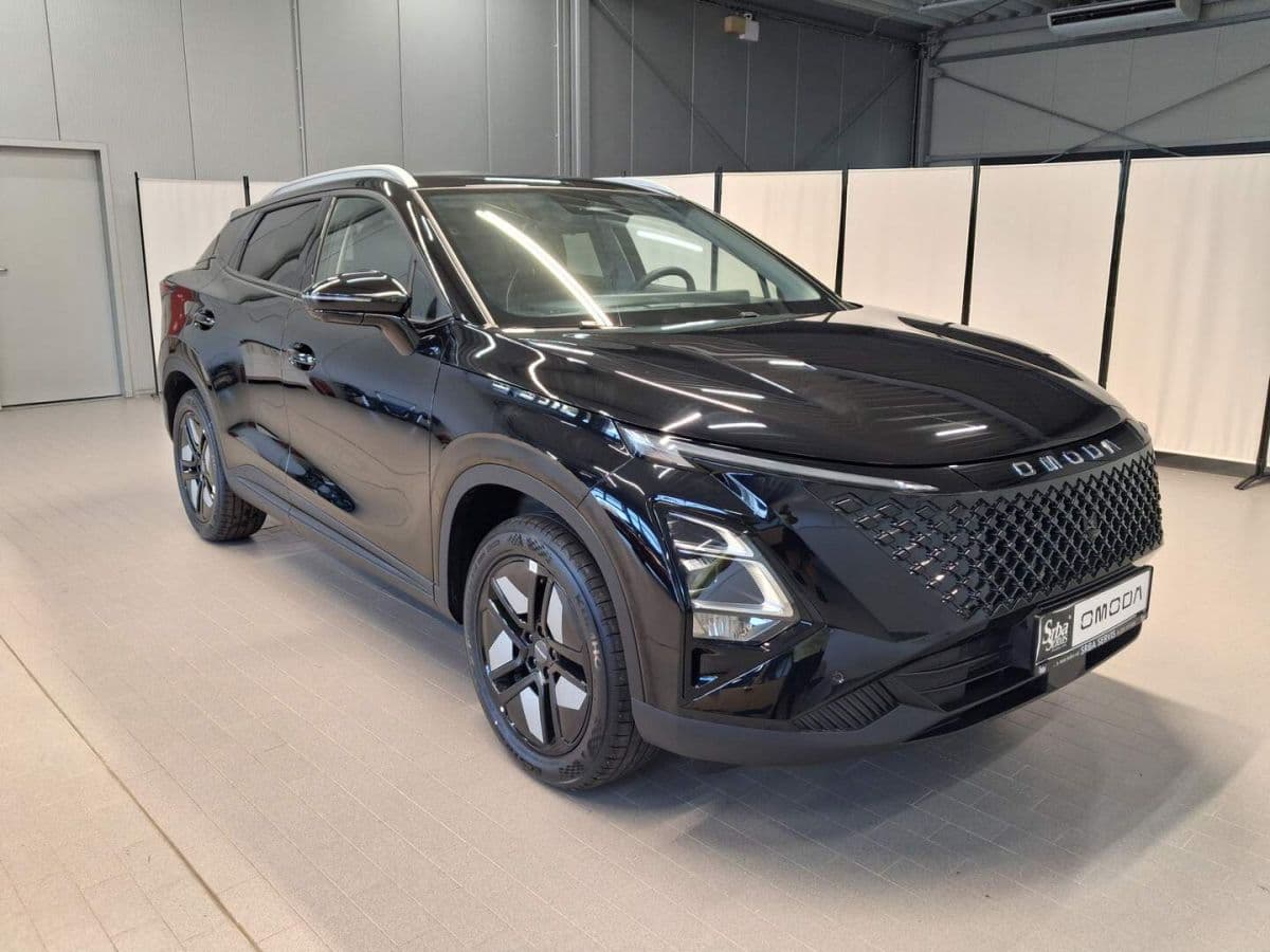2026 Omoda 5 - 2