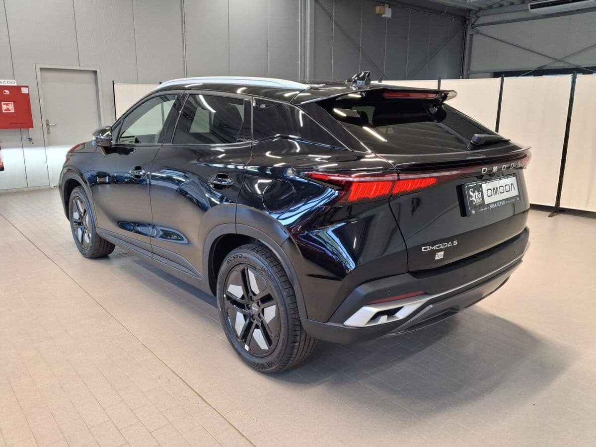 2026 Omoda 5 - 3