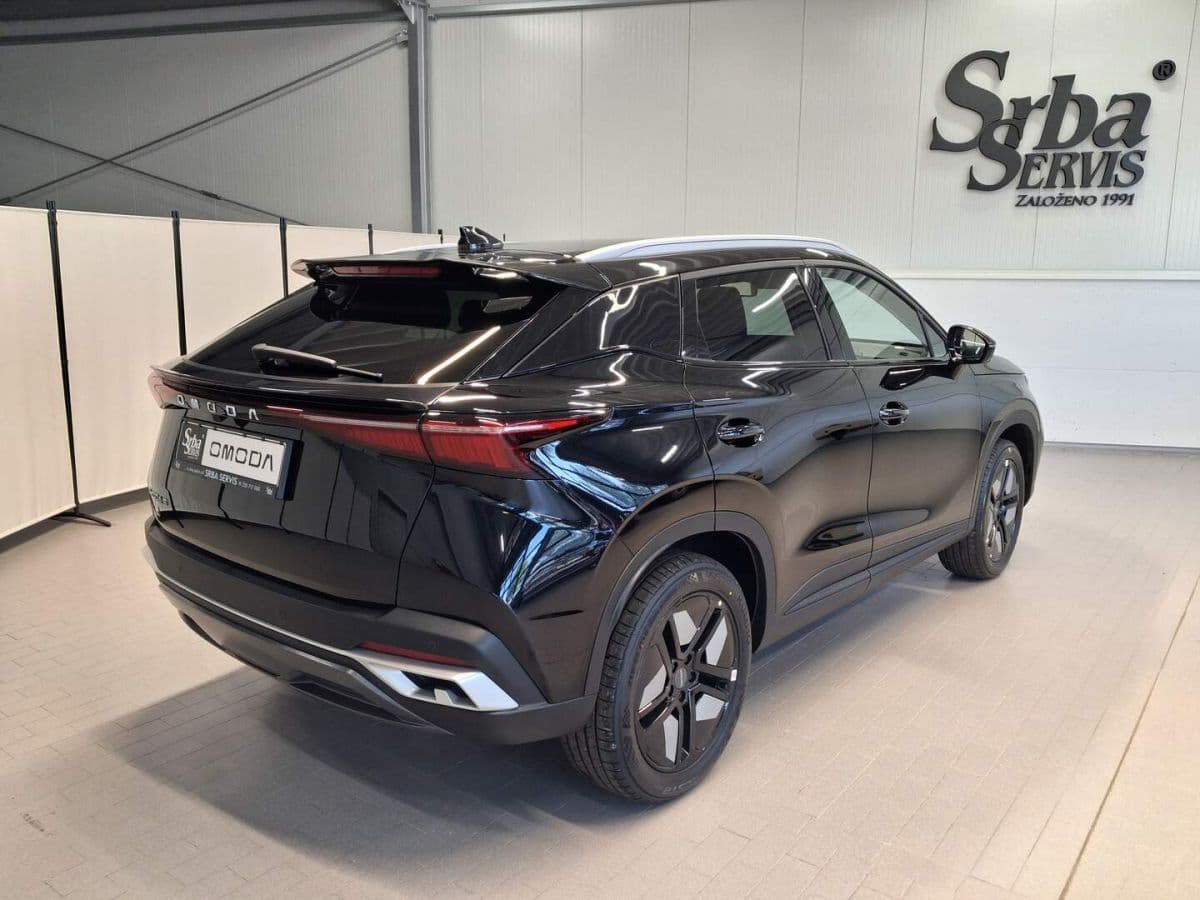 2026 Omoda 5 - 4