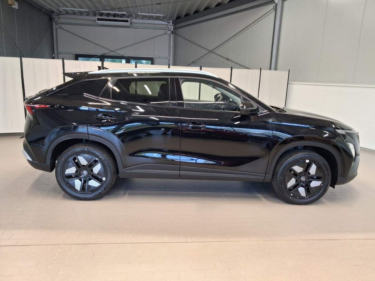 2026 Omoda 5 - 6
