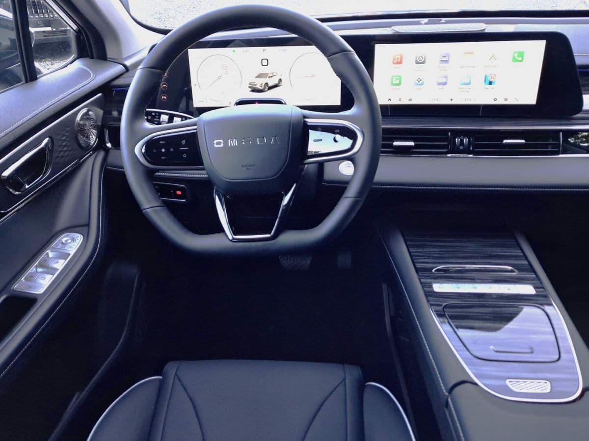 2026 Omoda 5 - 7