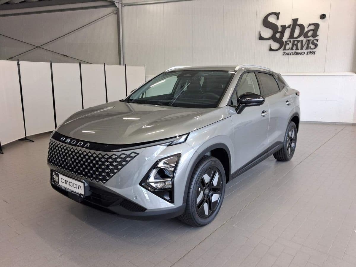 2026 Omoda 5