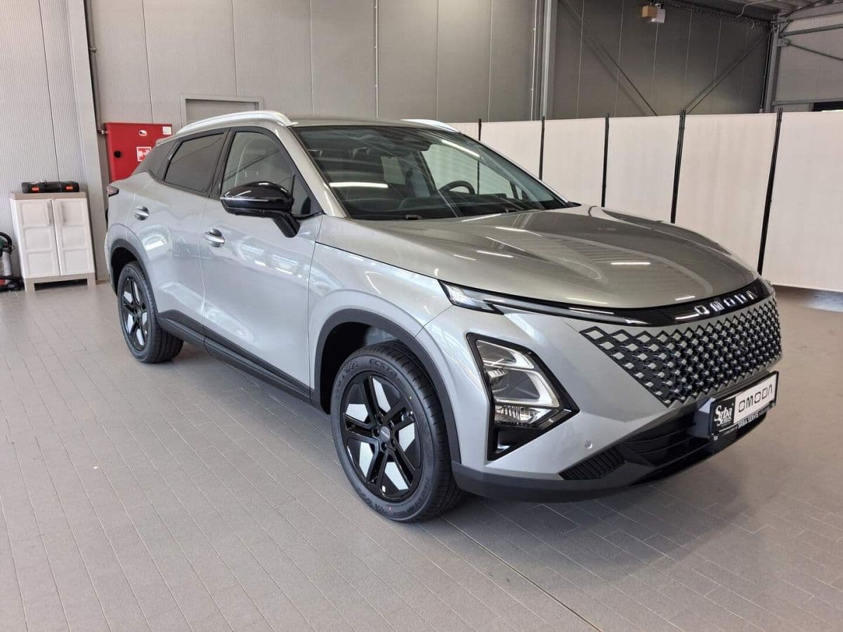 2026 Omoda 5 - 2