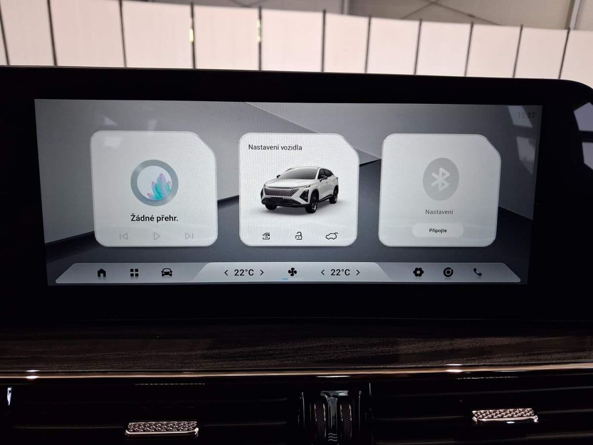 2026 Omoda 5 - 19