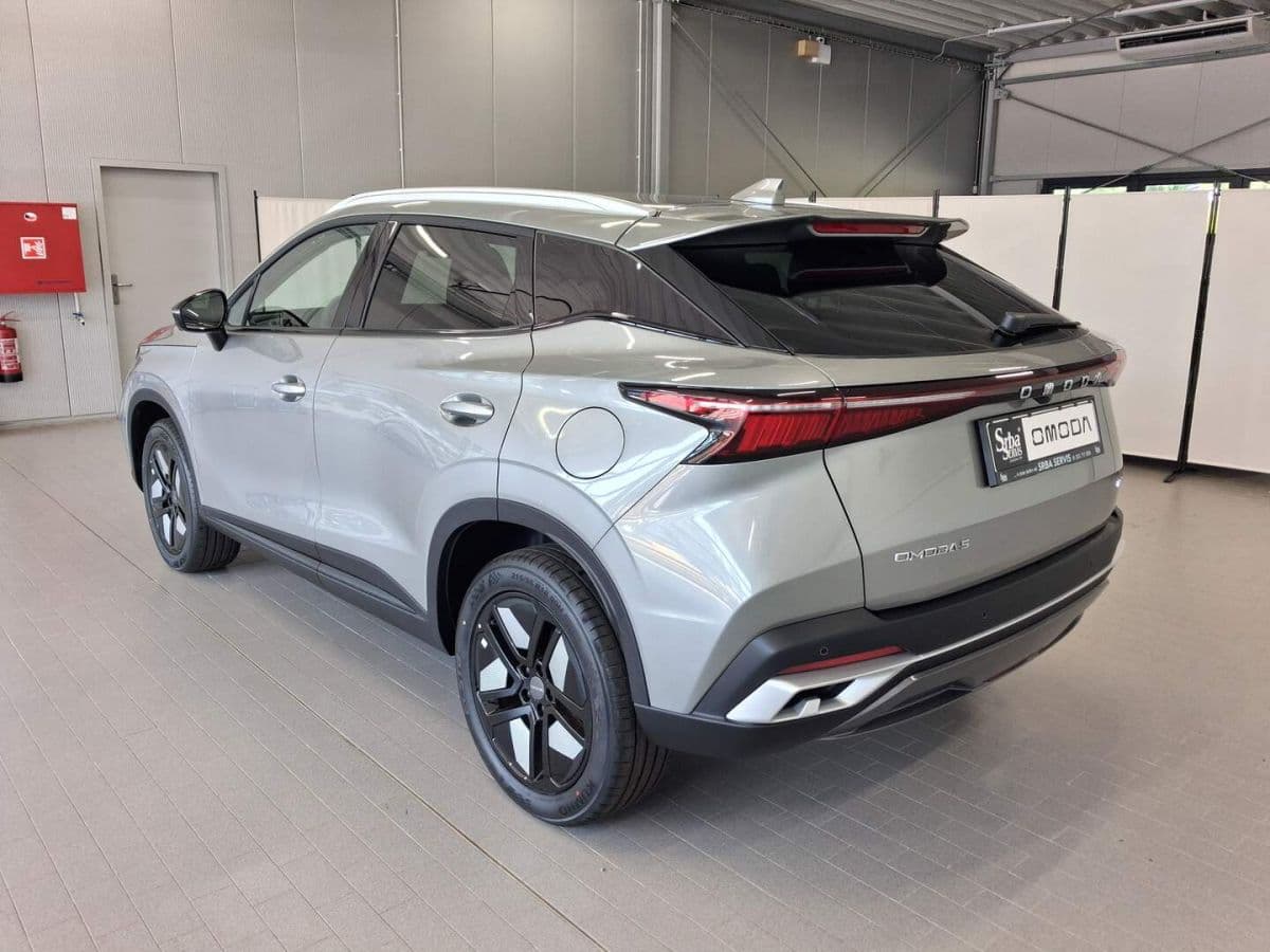 2026 Omoda 5 - 3