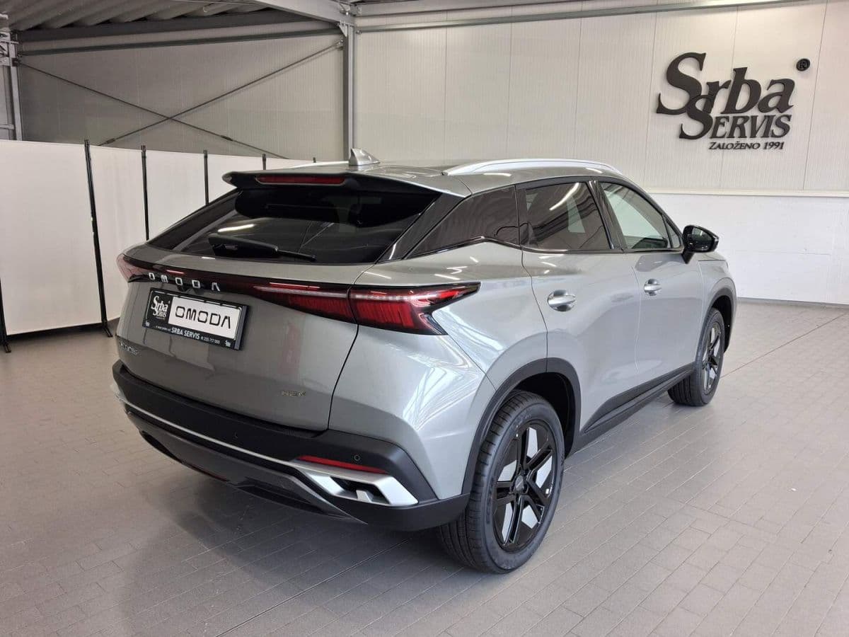 2026 Omoda 5 - 4