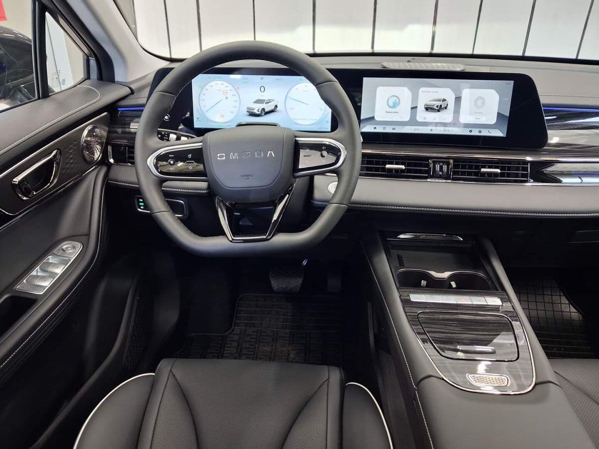 2026 Omoda 5 - 7