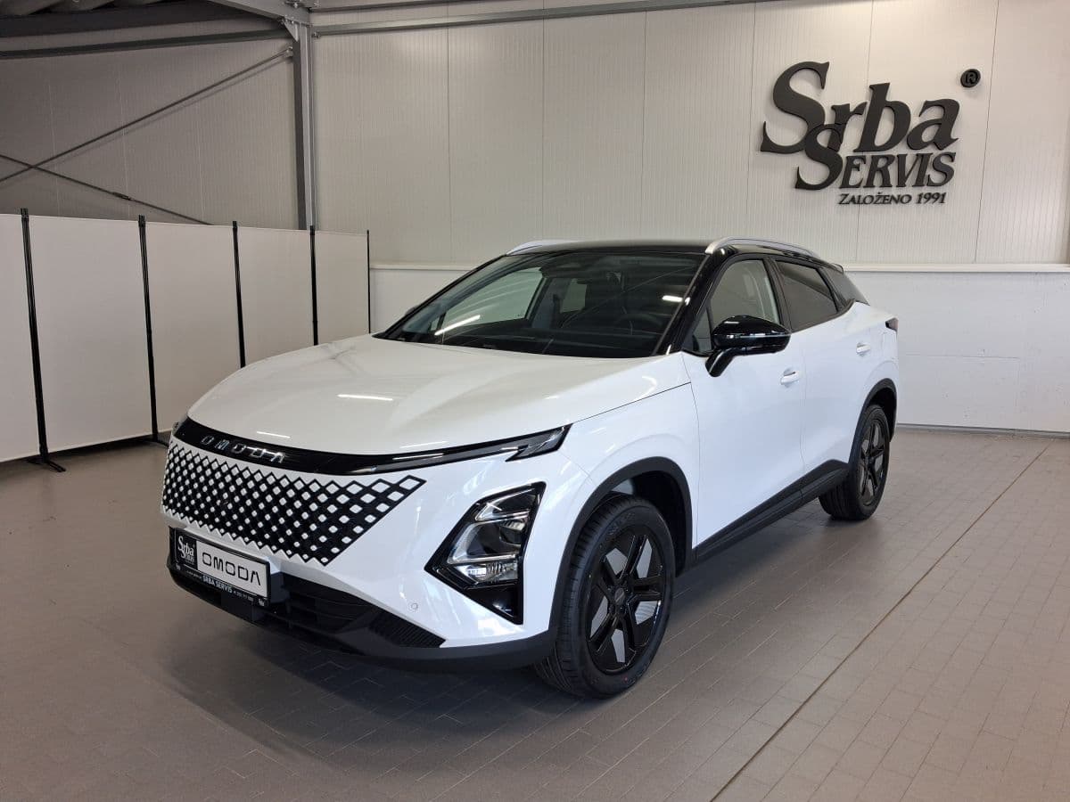 2026 Omoda 5