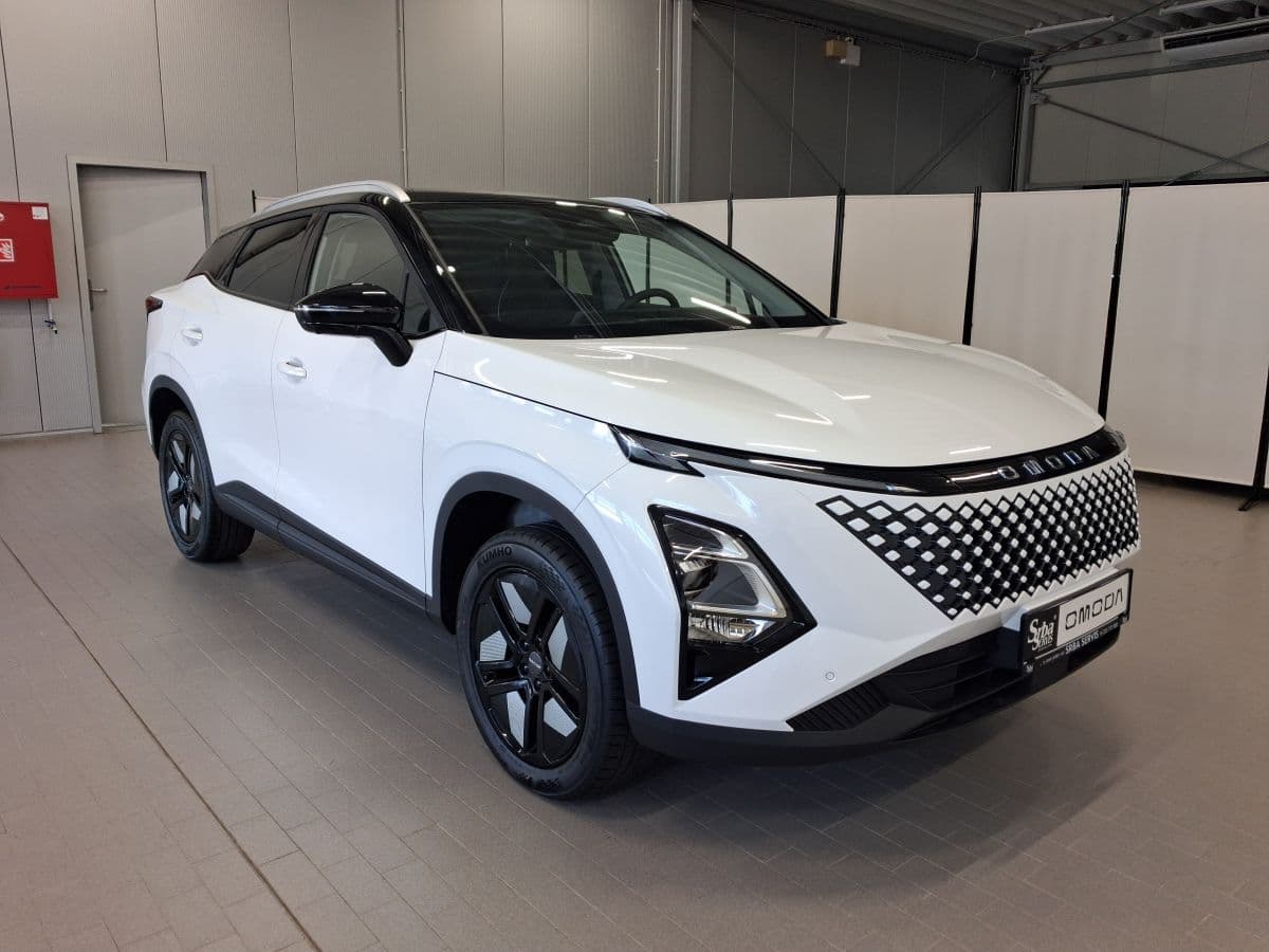 2026 Omoda 5 - 2