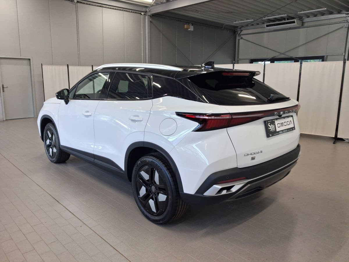 2026 Omoda 5 - 3
