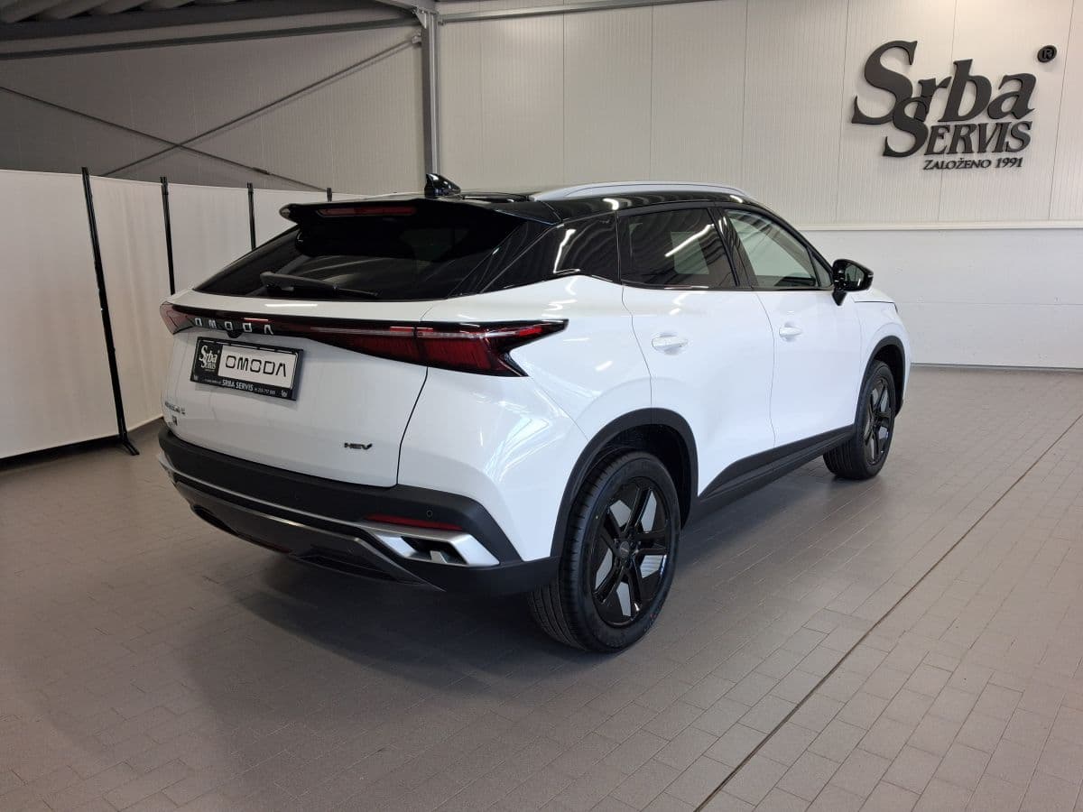 2026 Omoda 5 - 4