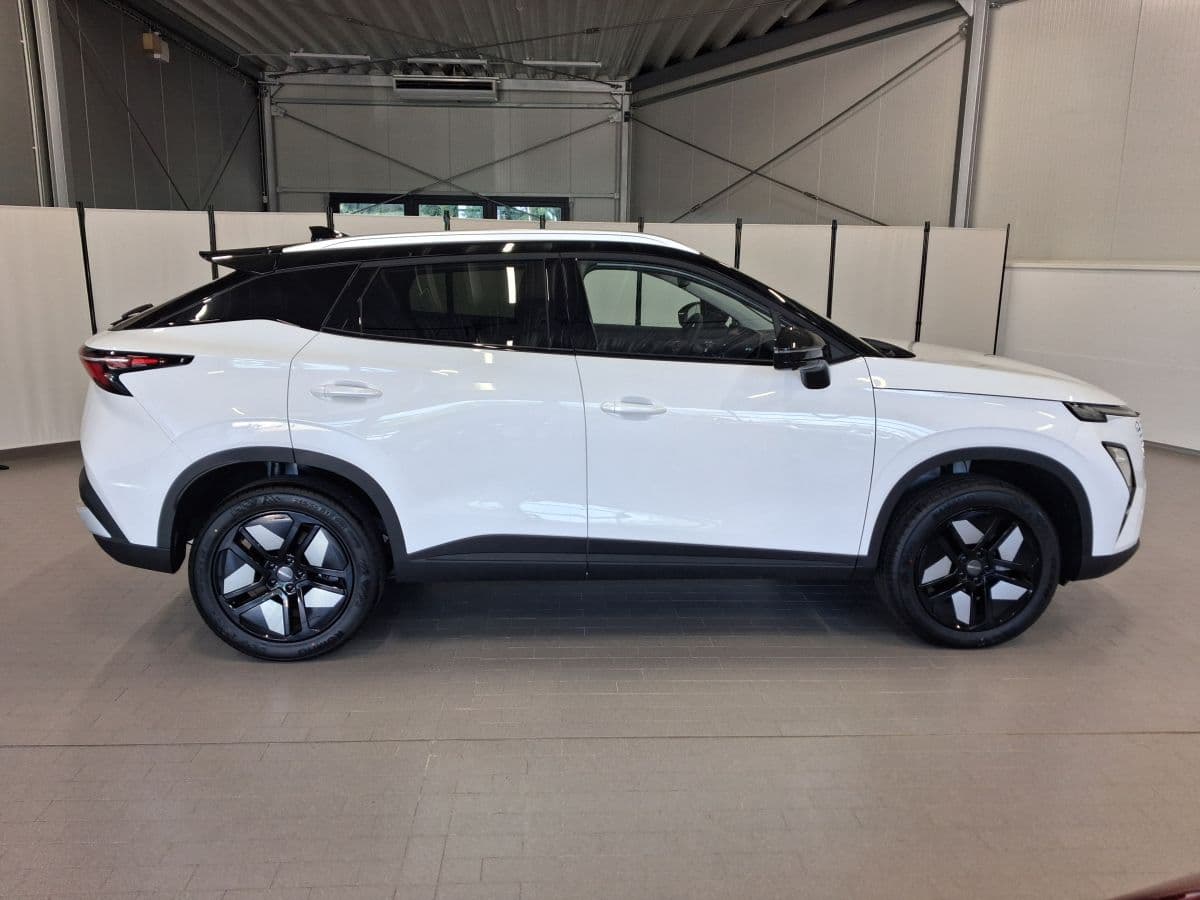 2026 Omoda 5 - 6