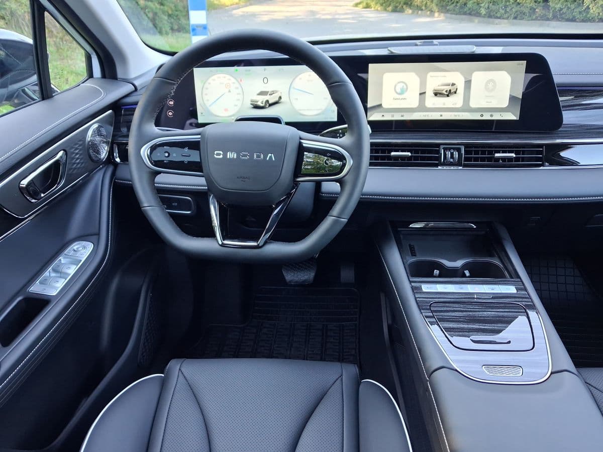 2026 Omoda 5 - 7