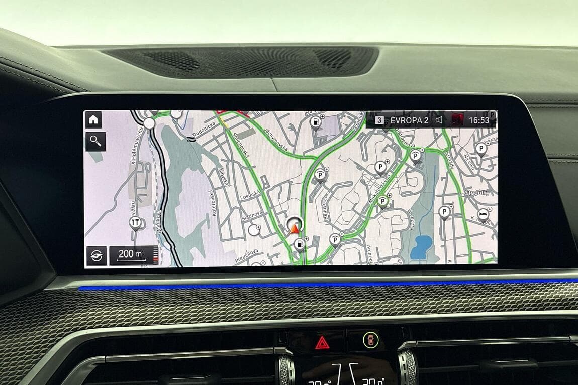 2020 BMW X6 - 19