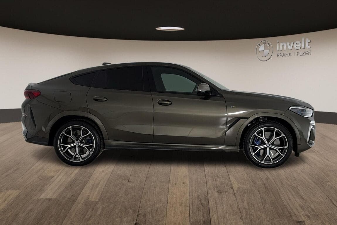 2020 BMW X6 - 2